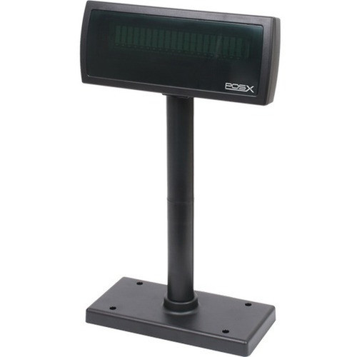 POS-X XP8200  Customer Pole Display USB - VFD - 20 x 2 - USB 932AD022400133