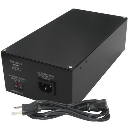 Aiphone IS-PU-UL AC Adapter - 110 V AC 220 V AC Input - 48 V DC210 A Output IS-PU-UL