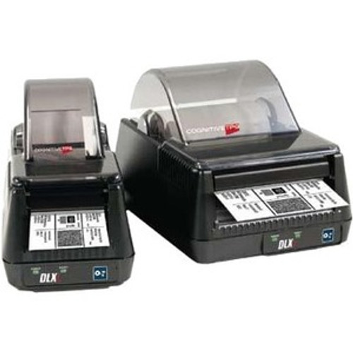 CognitiveTPG DLXi Desktop Direct Thermal Printer - Monochrome - Label Print - USB - Serial - 2.20" Print Width - 127 mm/s Mono - 203 - (Fleet Network)