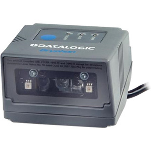 Datalogic Fixed Mount Area Imager Bar Code Reader - Cable Connectivity - 1D, 2D - Imager - Omni-directional - Serial (Fleet Network)