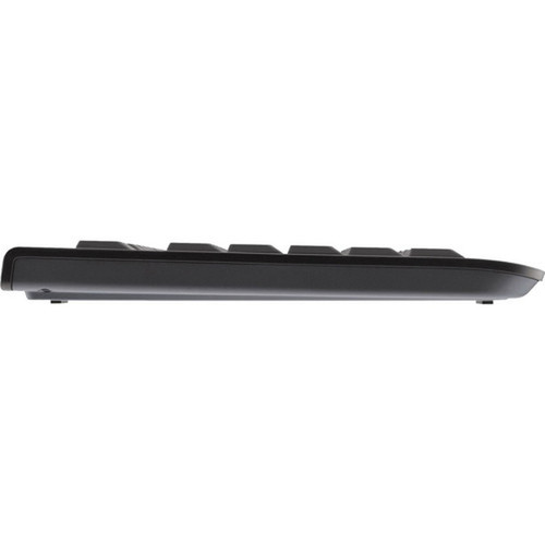 CHERRY KC 1001 - Cable Connectivity - USB Interface - 104 Key Calculator Email Browser Sleep Hot Keys - English US - QWERTY - - JK-0800EU-2