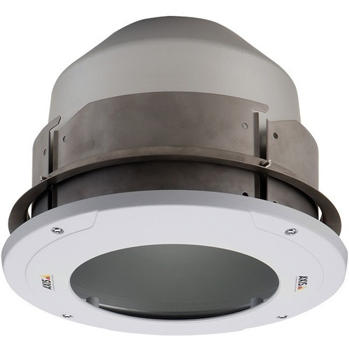 AXIS T94A01L Ceiling Mount for Network Camera - White - TAA Compliant - 6 kg Load Capacity (Fleet Network)