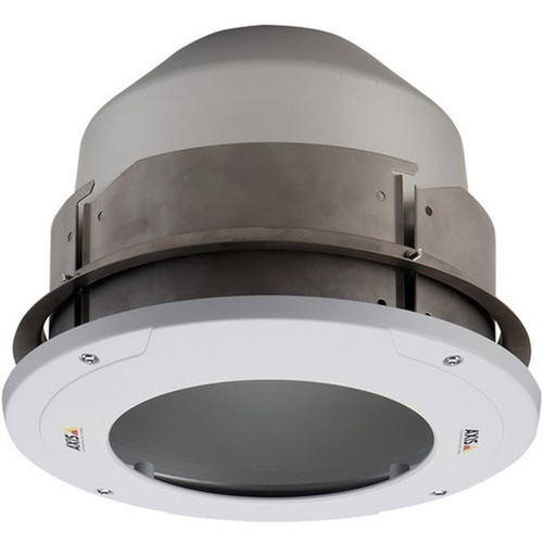 AXIS T94A01L Ceiling Mount for Network Camera - White - TAA Compliant - 6 kg Load Capacity 5505-721