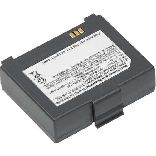 Zebra Printer Battery - For Printer - Battery Rechargeable - 1200 mAh (Fleet Network)