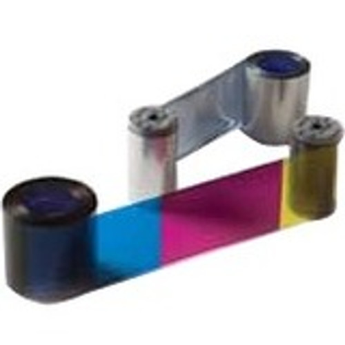 Datacard Thermal Transfer, Dye Sublimation Ribbon Cartridge - YMCKT Pack - 250 Images (Fleet Network)