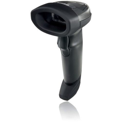 Zebra LI2208-SR Barcode Scanner Kit - Cable Connectivity - 547 scans - 55 1397 mm Scan Distance - 1D - Imager - Single Line - USB LI2208-SR7U2100SGW