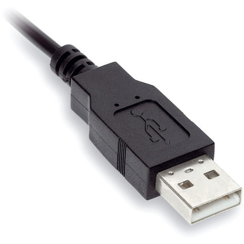 CHERRY KC 1000 SC - Cable Connectivity - USB Interface - 104 Key - English US - QWERTZ Layout - Mechanical Keyswitch - Black JK-A0100EU-2