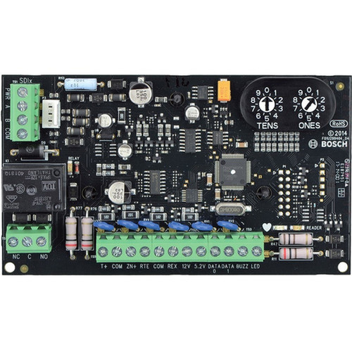 Bosch B901 Access Control Module - Indicator Light Programmable Function Key - Door Door B901