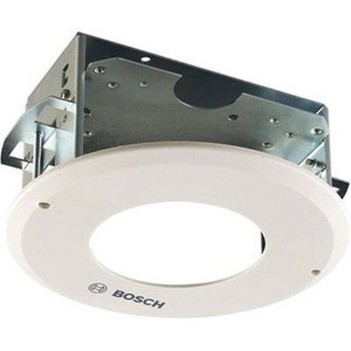 Bosch Ceiling Mount for Surveillance Camera - White - 1 NDA-FMT-DOME