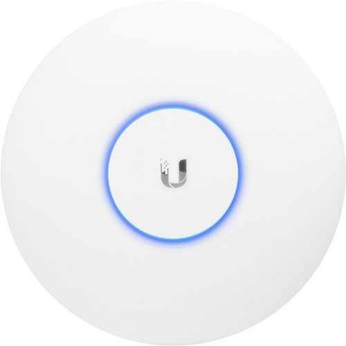 Ubiquiti UniFi UAP-AC-PRO IEEE 80211ac 127 Gbits Wireless Access Point - 240 GHz 5 GHz - MIMO Technology - 2 x Network RJ-45 - UAP-AC-PRO-US