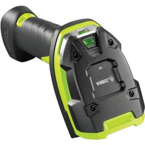 Zebra DS3608-HP Handheld Barcode Scanner - Cable Connectivity - 1D 2D - Imager - Industrial Green DS3608-HP3U4602VZW