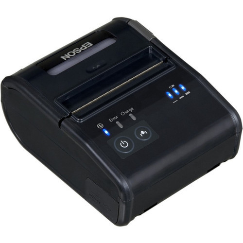 Epson Mobilink P80 Plus Desktop Direct Thermal Printer - Monochrome - Receipt Print - Bluetooth - Near Field Communication NFC - - - C31CD70751