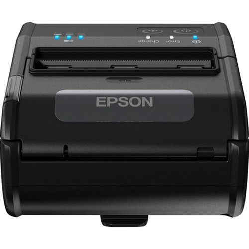 Epson Mobilink P80 Plus Desktop Direct Thermal Printer - Monochrome - Receipt Print - Bluetooth - Near Field Communication NFC - - - C31CD70751