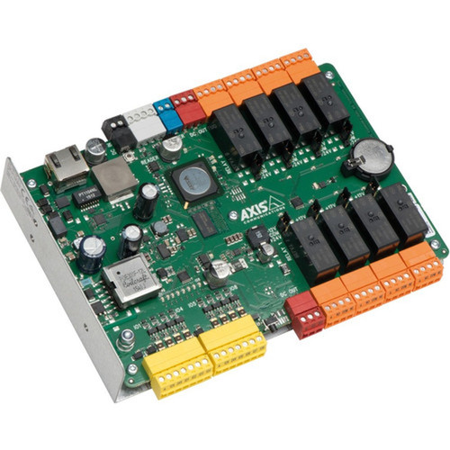 AXIS A9188 Network IO Relay Module - Door Control - TAA Compliant 0820-001