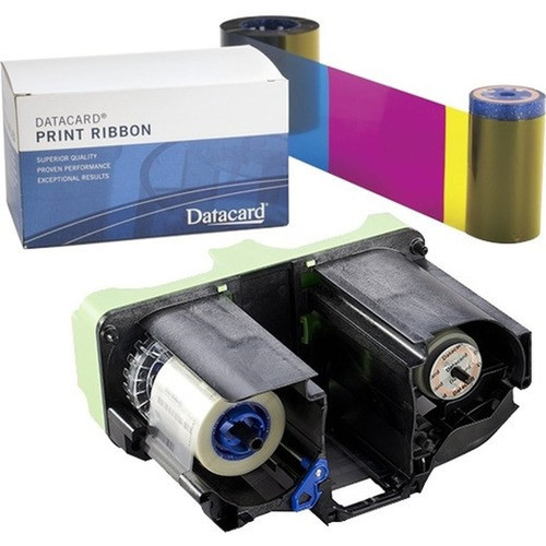 Datacard 05 mil Clear Laminate Full Card - Laminating PouchSheet Size 050 mil Thickness - for Card - Clear 508668-001