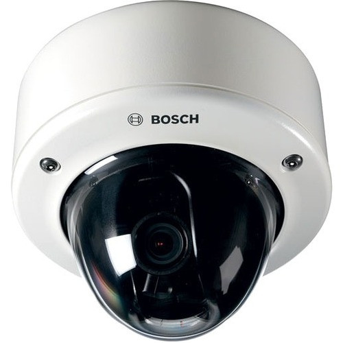 Bosch FLEXIDOME IP 2 Megapixel Indoor/Outdoor HD Network Camera - Color, Monochrome - Dome - TAA Compliant - MJPEG, H.264 - 1920 x - 3 (Fleet Network)