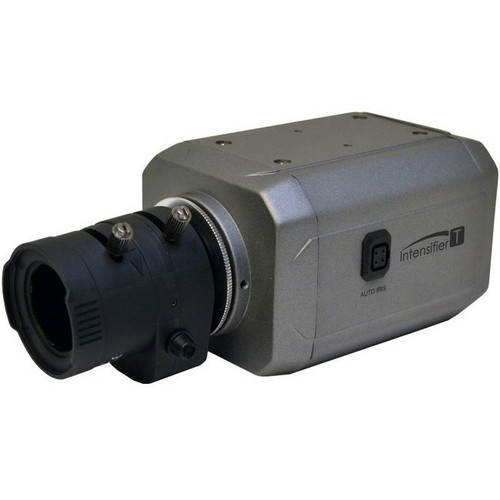 Speco Intensifier T HTINTT5T 2 Megapixel Full HD Surveillance Camera - Color - Box - TAA Compliant - 1920 x 1080 - CMOS - Bracket - (Fleet Network)