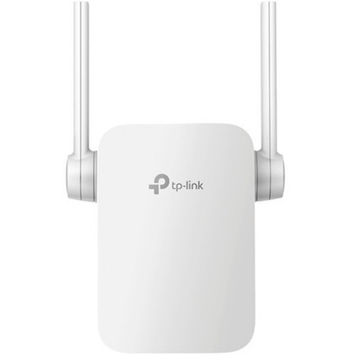 TP-Link RE305 Dual Band IEEE 80211ac 117 Gbits Wireless Range Extender - 240 GHz 5 GHz - External - 1 x Network RJ-45 - Fast - RE305