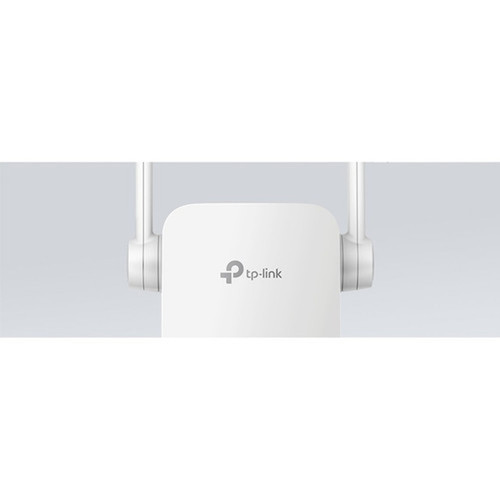 TP-Link RE305 Dual Band IEEE 80211ac 117 Gbits Wireless Range Extender - 240 GHz 5 GHz - External - 1 x Network RJ-45 - Fast - RE305