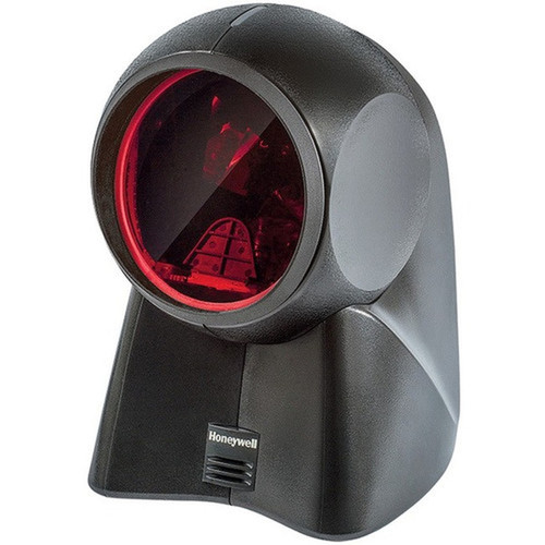 Honeywell Orbit 7190g Hybrid Presentation Scanner - Cable Connectivity - 1120 scans - 1D 2D - Laser - Imager - USB - Black 7190G-2