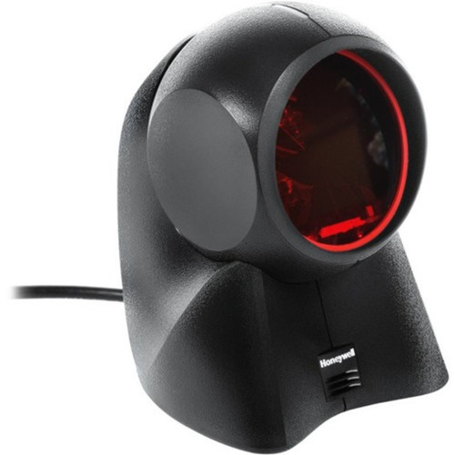 Honeywell Orbit 7190g Hybrid Presentation Scanner - Cable Connectivity - 1120 scans - 1D 2D - Laser - Imager - USB - Black 7190G-2