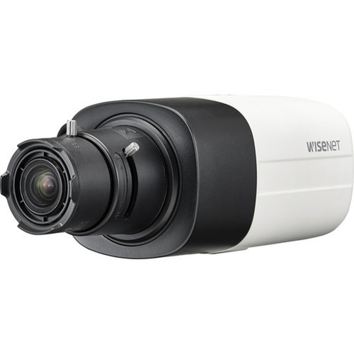 Wisenet HCB-6001 2 Megapixel Full HD Surveillance Camera - Color - Box - 1920 x 1080 - CMOS HCB-6001