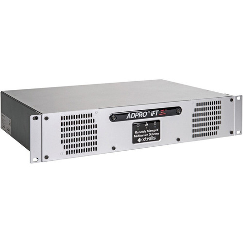 Xtralis iFT-E Network Video Recorder - 6 TB HDD - Network Video Recorder (Fleet Network)