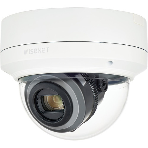 Wisenet XNV-6120 2 Megapixel Outdoor Full HD Network Camera - Color - Dome - H.265, H.264 (MPEG-4 Part 10/AVC), MJPEG - 1920 x 1080 - (Fleet Network)