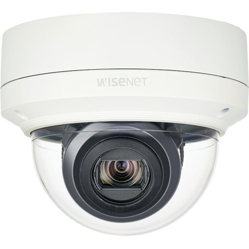 Wisenet XNV-6120 2 Megapixel Outdoor Full HD Network Camera - Color - Dome - H265 H264 MPEG-4 Part 10AVC MJPEG - 1920 x 1080 - XNV-6120