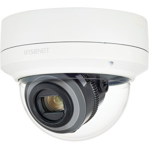 Wisenet XNV-6120 2 Megapixel Outdoor Full HD Network Camera - Color - Dome - H265 H264 MPEG-4 Part 10AVC MJPEG - 1920 x 1080 - XNV-6120