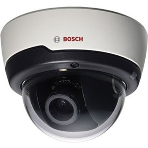 Bosch FLEXIDOME IP NDI-5503-A 5 Megapixel Indoor HD Network Camera - Color, Monochrome - Dome - TAA Compliant - 98 ft (29.87 m) - - x (Fleet Network)