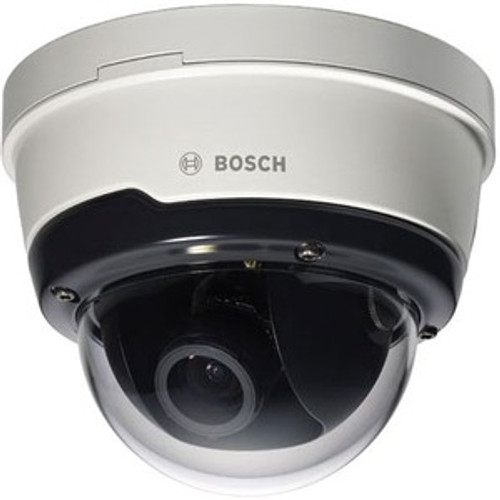 Bosch FLEXIDOME IP NDE-5503-A 5 Megapixel Outdoor HD Network Camera - Color, Monochrome - Dome - TAA Compliant - 98 ft (29.87 m) - - x (Fleet Network)
