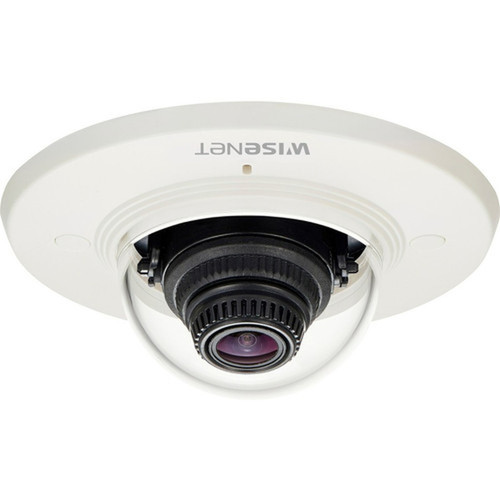 Wisenet XND-6011F 2 Megapixel Full HD Network Camera - Color - Dome - H265 H264 MPEG-4 Part 10AVC MJPEG H264 - 1920 x 1080 - XND-6011F