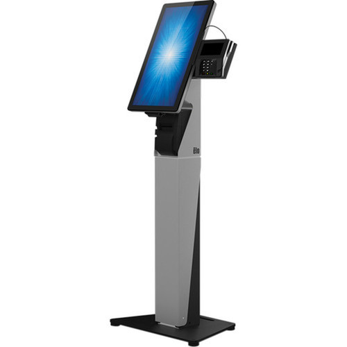 Elo EMV Cradle For Wallaby Self-Service Stands - POS Terminal - Charging Capability - Black E062899
