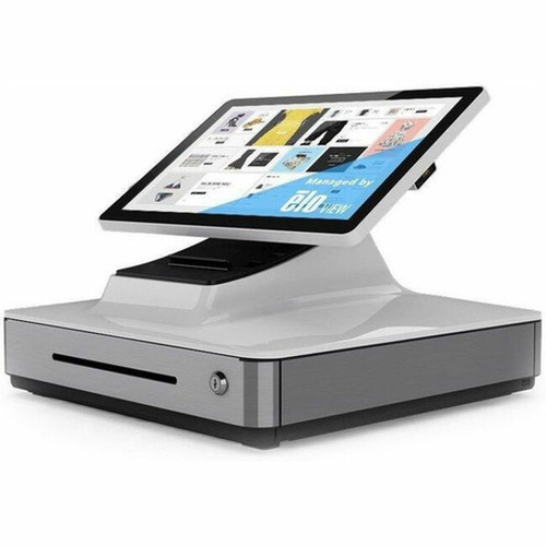 Elo PayPoint Plus for Android - Qualcomm Snapdragon 2 GHz - 3 GB - 32 GB SSD - Android 71 Nougat E347513