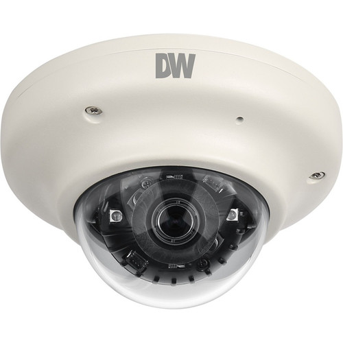 Digital Watchdog Star-Light DWC-V7253TIR 2.1 Megapixel Indoor/Outdoor HD Surveillance Camera - Color, Monochrome - Dome - 50 ft (15.24 (Fleet Network)