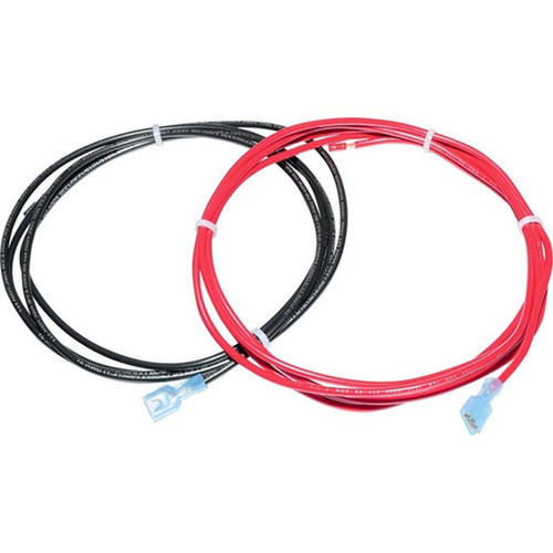 Altronix Battery Leads 68 inch 18AWG Pair Red And Black - For Battery Charger Power Supply - Red Black - 57 ft Cord Length - 2 BL6