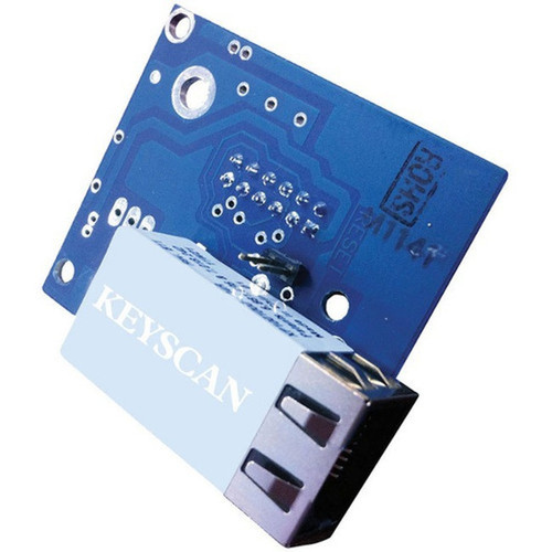 Keyscan NETCOM2P TCPIP Communication Adapter - Programmable Easy Installation - Commercial Industrial Access Control NETCOM2P
