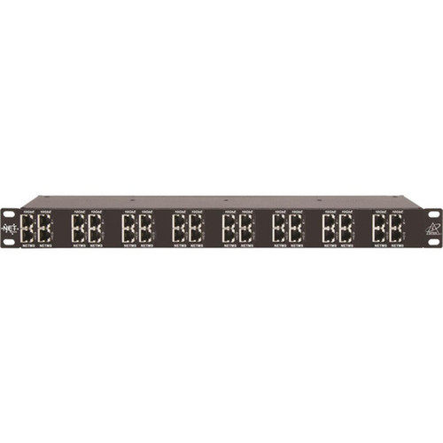 DITEK DTK-RM16NETS Surge SuppressorProtector - 144 VA - Ethernet - Rack-mountable - TAA Compliant DTK-RM16NETS