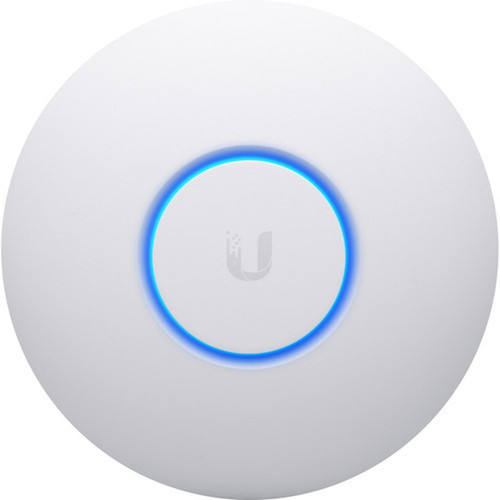 Ubiquiti UniFi nanoHD UAP-nanoHD IEEE 80211ac Wireless Access Point - 240 GHz 5 GHz - MIMO Technology - 1 x Network RJ-45 - Wall UAP-NANOHD-US