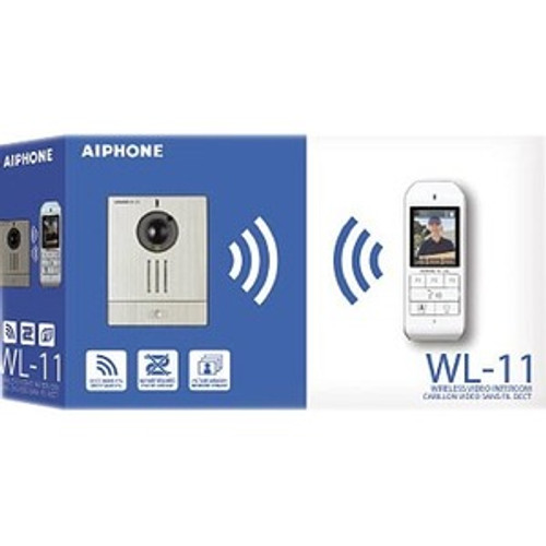 Aiphone WL-11 Wireless Video Intercom (Fleet Network)