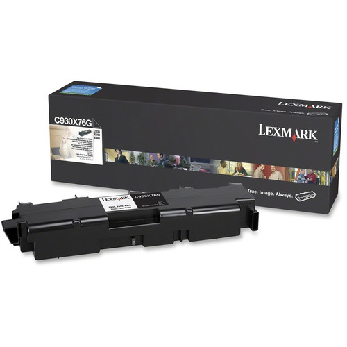 Lexmark Waste Toner Unit - Laser - Color - 30000 Images - 1 Each (Fleet Network)