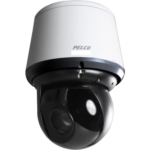 Pelco Spectra P2230L-ESR 2 Megapixel Outdoor Full HD Network Camera - Color - Dome - 492.13 ft (150 m) Infrared Night Vision - H.264H, (Fleet Network)