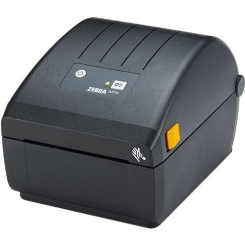 Zebra ZD220 Desktop Direct Thermal Printer - Monochrome - LabelReceipt Print - USB - 409 Print Width - 102 mms Mono - 203 dpi - - ZD22042-D11G00EZ