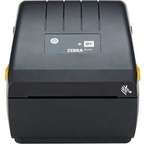 Zebra ZD220 Desktop Thermal Transfer Printer - Monochrome - LabelReceipt Print - USB - 409 Print Width - 102 mms Mono - 203 dpi - ZD22042-T01G00EZ