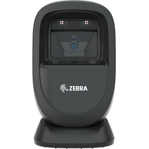 Zebra DS9308 Hands-Free Scanner - Cable Connectivity - 880 22352 mm Scan Distance - 1D 2D - Imager - USB EAS Keyboard Wedge - DS9308-SR00004ZCWW