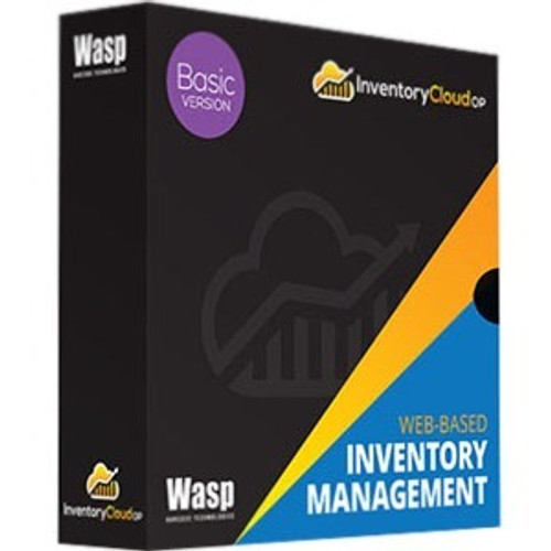 Wasp InventoryCloudOP Basic - License - 1 Additional User (Fleet Network)