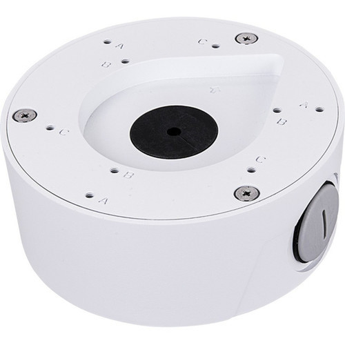 Vivotek AM-71B Mounting Box for Network Camera - White - TAA Compliant AM-71B