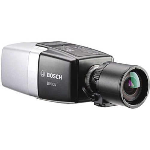 Bosch DINION IP 2 Megapixel Indoor Full HD Network Camera - Color, Monochrome - 1 Pack - Box - TAA Compliant - H.264, MJPEG, H.264 - x (Fleet Network)