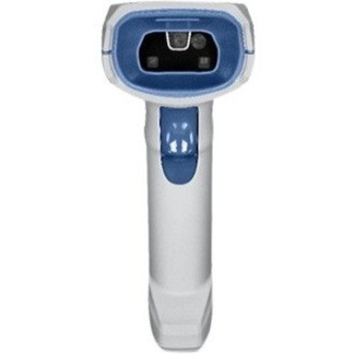 Zebra DS8100-HC Series Handheld Imagers - Cable Connectivity - 1D 2D - Imager - Healthcare White DS8178-HCBU210SS5W